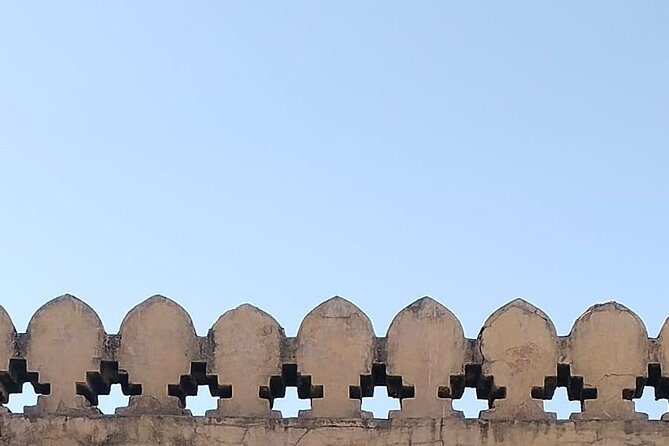 Jaipur City Full Day Luxury Private Tour - Panna Meena ka Kund stepwell: calm, symmetrical stairs, easy photos
