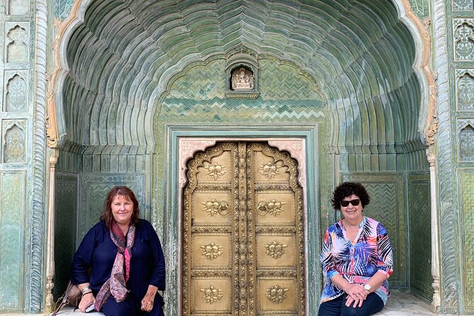 Jaipur City Full Day Tour By Tuk-Tuk - Hawa Mahal: 953 Windows and the Quiet Logic Behind Them