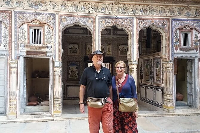 Jaipur City Full Day Visit and Sightseeing Private Tour - The private air-conditioned car that keeps your day sane