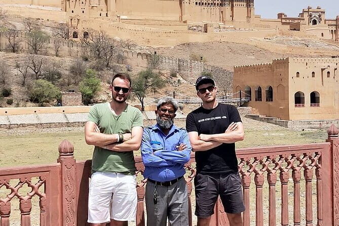 Jaipur City Full Day Visit and Sightseeing Private Tour - Jal Mahal over Man Sagar Lake: quick stop, strong photo payoff