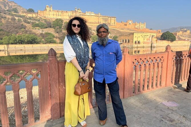 Jaipur City Full Day Visit and Sightseeing Private Tour - Panna Meena ka Kund: a stepwell with stairs on every side