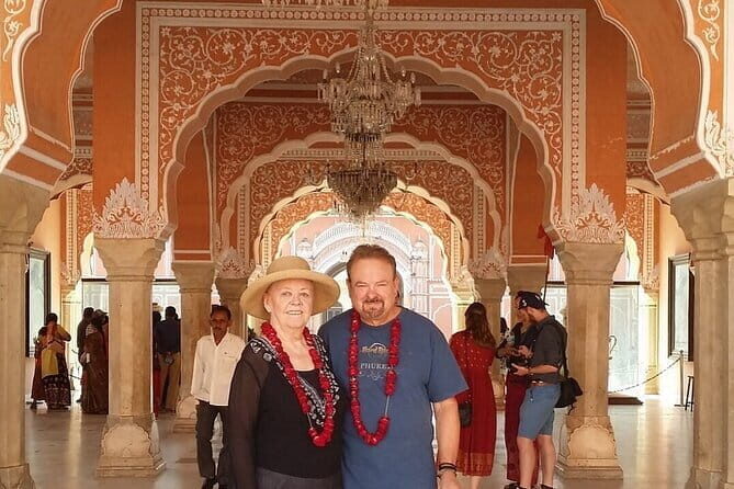 Jaipur City Heritage and Architecture Tour - Key things I’d focus on before you go