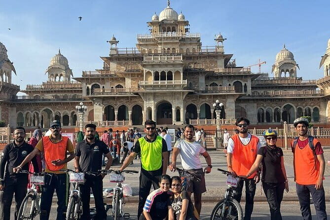 Jaipur City Heritage on wheels - Key highlights you should care about