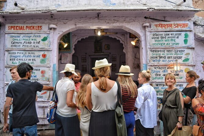 Jaipur City Heritage on wheels - Why Jaipur by bike works for walled-city heritage