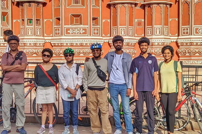 Jaipur City Heritage on wheels - Pace, comfort, and who should join this 3-hour ride