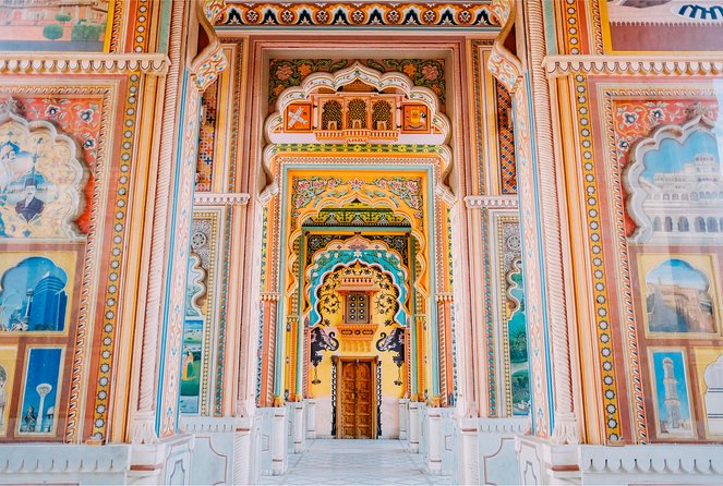 Jaipur City Palace, Hawa Mahal & Jantar Mantar Private Tour - Who this private tour fits best