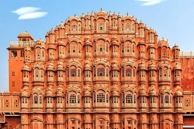 Jaipur City Private Day Tour From Delhi By Car-All Inclusive Tour - Key highlights you’ll actually feel during the day