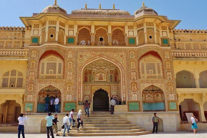 Jaipur City Private Day Tour From Delhi By Car-All Inclusive Tour - Pink City, fast and focused: why this day tour works