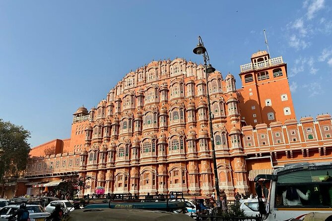 Jaipur City Private Day Tour from Delhi by Car - All Inclusive - Price and what all-inclusive really means for you
