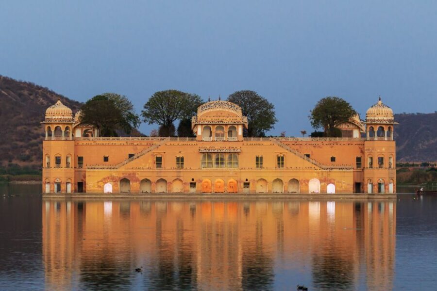 Jaipur: City Sightseeing Private Full-Day Guided Tour - A Short, Smart Route Through Jaipur’s Top Icons