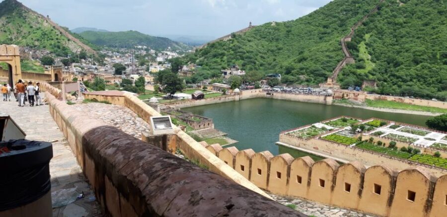 Jaipur: City Sightseeing Private Full-Day Guided Tour - Jantar Mantar: A Major Landmark Built for Observation
