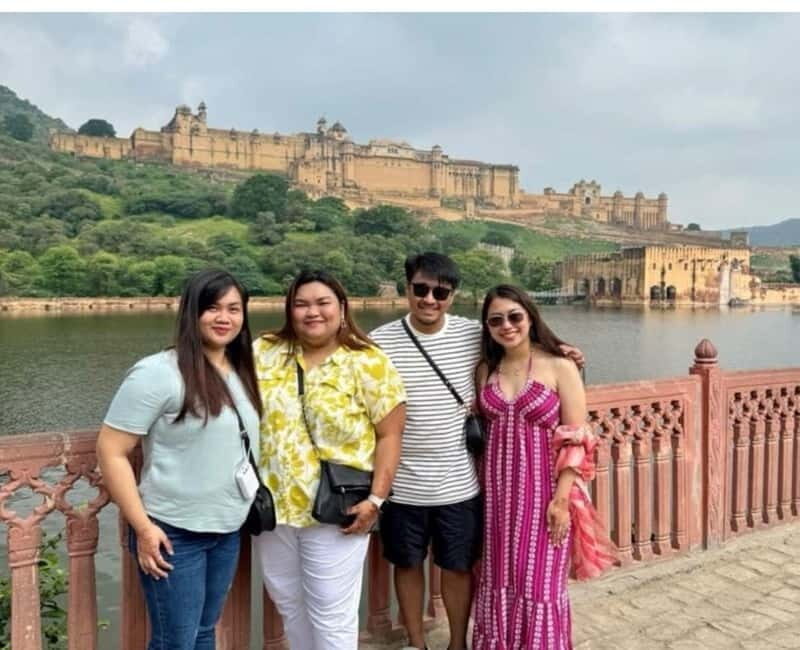 Jaipur: City Sightseeing Private Full-Day Guided Tour - Private AC Car and Small-Group Comfort (The Real Luxury Here)