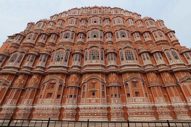 Jaipur city tour - Jantar Mantar UNESCO observatory: why it’s not just statues and stones