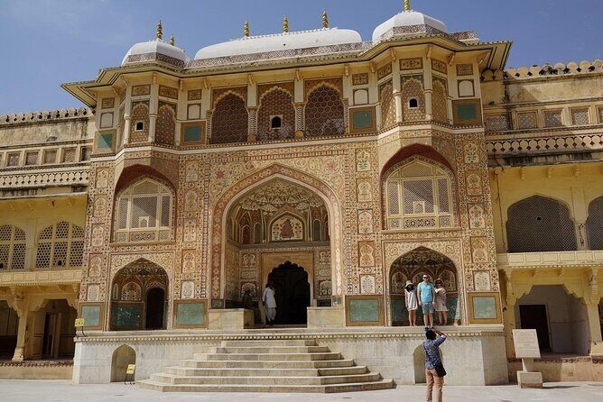 Jaipur City Tour by Private Car With English Speaking Driver - Private Car Pickup and a Day That Actually Moves