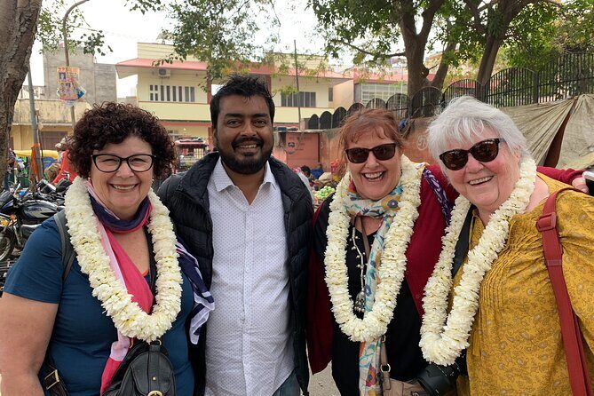 Jaipur City Tour by Private Car With English Speaking Driver - Amber Palace and Fort: where architecture turns into drama