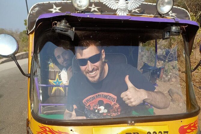 Jaipur City Tour by Tuk-Tuk - What $6.80 gets you, and what you still need to plan
