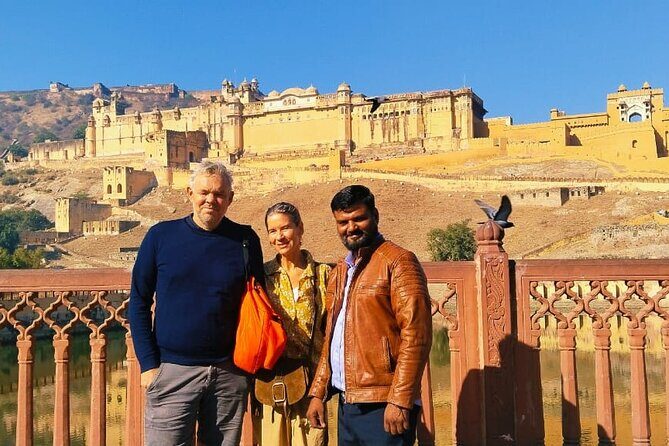 Jaipur City Tour by Tuk-Tuk - Who should book this Jaipur tuk-tuk tour