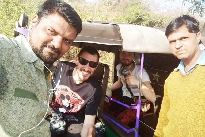 Jaipur City Tour by Tuk-Tuk - Should you book this Jaipur City Tour by Tuk-Tuk?