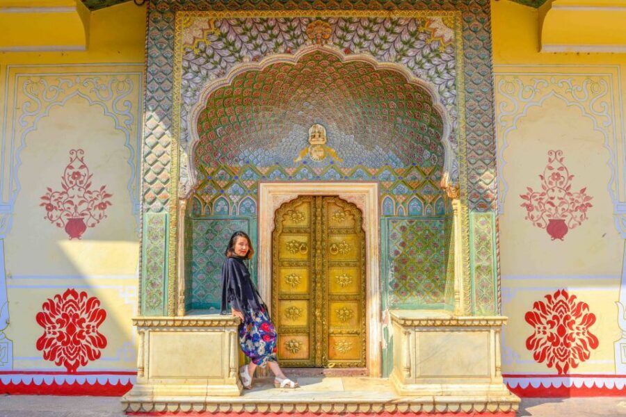 Jaipur City Tour: City Palace, Jantar, Hawa & Jal Mahal - Key points you’ll care about before you go