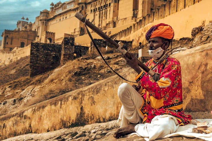 Jaipur City Tour Elephant Ride with Guide - Key Highlights Worth Your Time