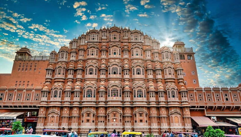 Jaipur: City Tour Full-Day Sightseeing with Guide - Key highlights worth planning for