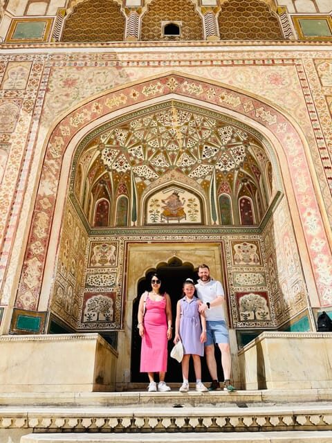 Jaipur: City Tour Full-Day Sightseeing with Guide - How this private Jaipur day works (and why it’s good value)