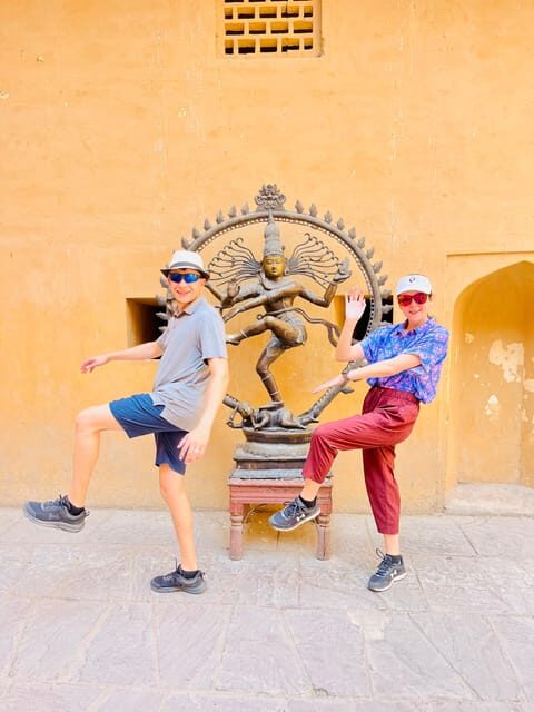 Jaipur: City Tour Full-Day Sightseeing with Guide - Panna Meena ka Kund: the stepwell detour that makes the day memorable