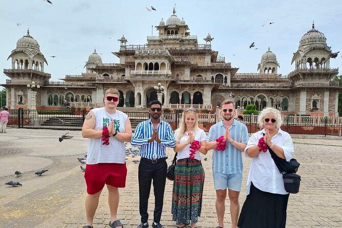 Jaipur City Tour with Traditional Flower Market Visit - Key Things That Make This Tour Worth Your Time