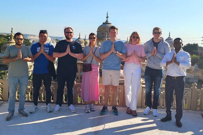 Jaipur City Tour with Traditional Flower Market Visit - Morning Flower and Vegetable Market Walk (7–8 AM Option) From Hawa Mahal