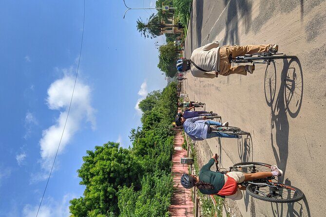 Jaipur Cultural Cycling Tour - Key reasons this Jaipur cultural cycling tour works
