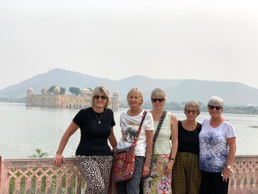 Jaipur : Cultural & History Tour With Private Guide - Key highlights worth your attention