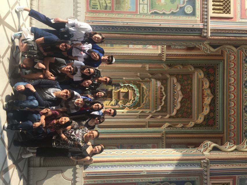 Jaipur : Cultural & History Tour With Private Guide - Jantar Mantar: ancient astronomy that still feels hands-on