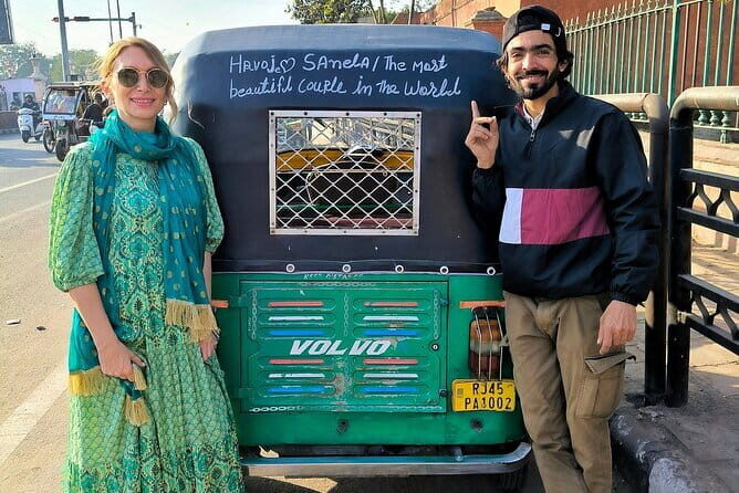 Jaipur cultural tour with artisan craft experience - The real idea behind a Jaipur tuk-tuk artisan tour
