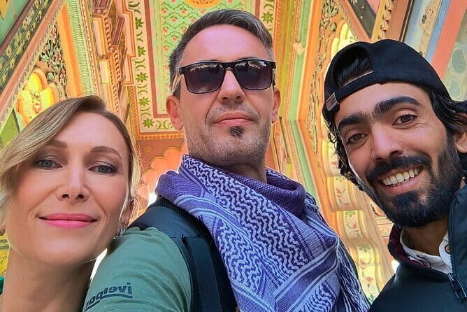 Jaipur cultural tour with artisan craft experience - Private tuk-tuk comfort: how you’ll actually feel on the ride