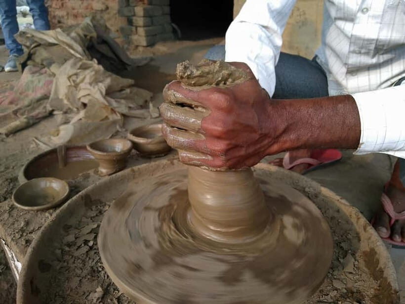 Jaipur: Cultural Tour with Artisan Craft Experiences - Starting in Jaipur: Private Tuk-Tuk Comfort and a Real Local Pace