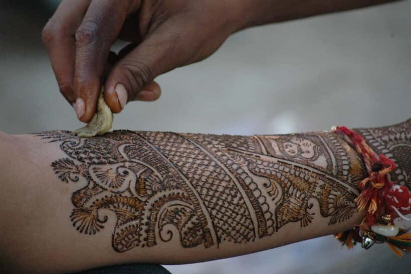 Jaipur: Cultural Tour with Artisan Craft Experiences - Bangle Making and Block Printing: Pattern Work That Feels Like Magic
