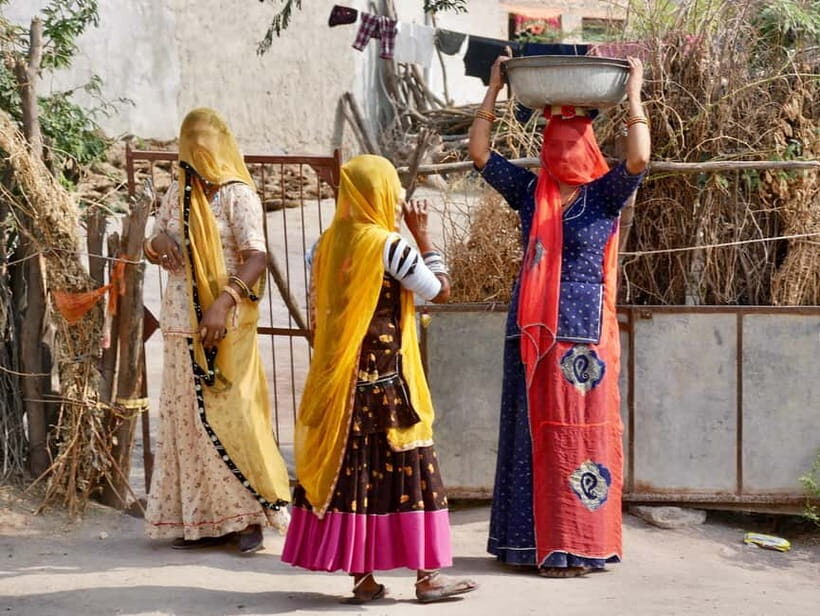 Jaipur: Cultural Tour with Artisan Craft Experiences - Gemstone Carving and Jewelry Making: Where Craft Meets Sales (Know the Difference)