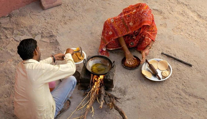 Jaipur: Cultural Tour with Artisan Craft Experiences - Glass Factory Photo Stop: Quick Culture, Easy Time Sink