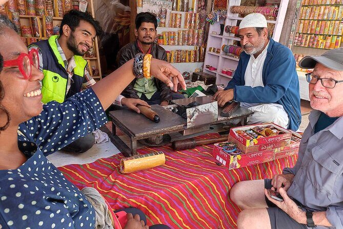 "Jaipur Cultural Walk: Explore life behind the pink walls" - Key highlights to look for
