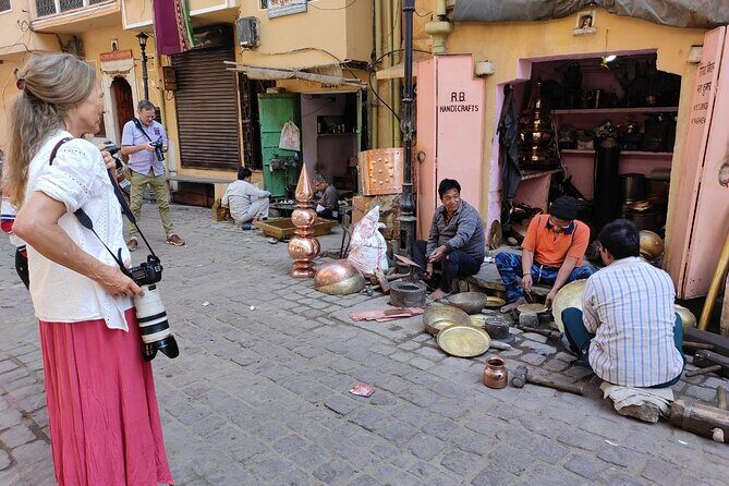 "Jaipur Cultural Walk: Explore life behind the pink walls" - What You’ll Actually Eat (and Why the Timing Works)
