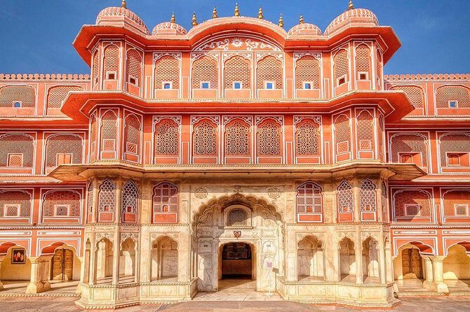 Jaipur Day Tour - A First-Time Orientation to Jaipur’s Pink City