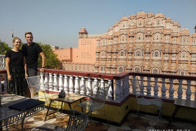 Jaipur Day Tour - Amer Fort on the Hill: The Stop That Earns Your Time