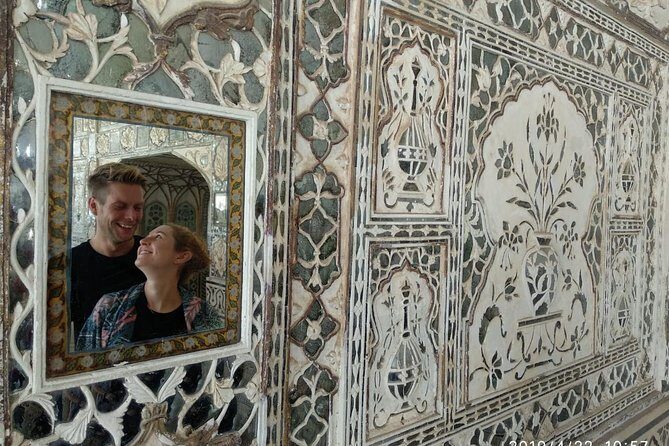 Jaipur Day Tour - City Palace of Jaipur: Where the Court Moved to Jaipur