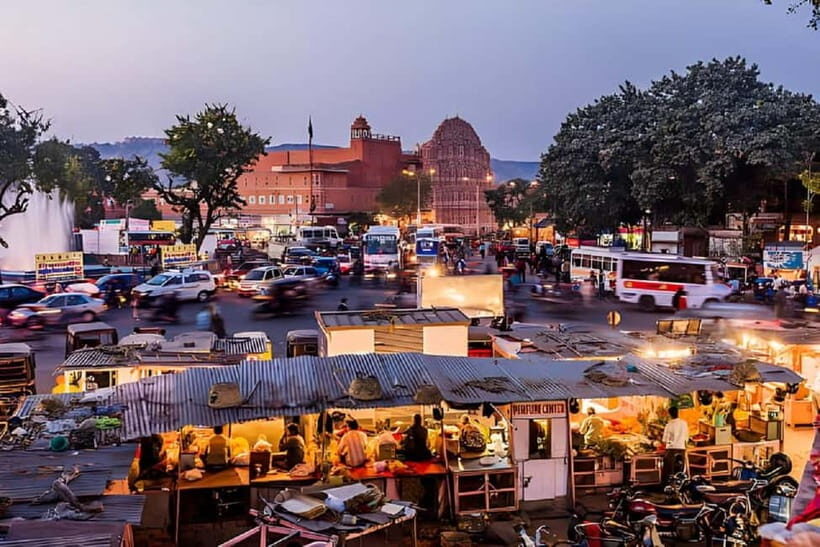 Jaipur: Elephant Activities Feed, Paint & Ride with Pickup - Photography tips for elephant moments that look real