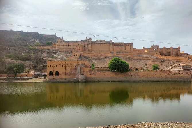 Jaipur Evening City Tour In Open Jeep - Amber Fort’s sound-and-light show and why you should plan for ticket extras