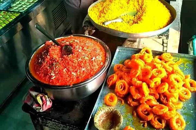 Jaipur Evening Food & market Tour: Savor the Test of the Jaipur - Stop by Stop: Pink City to Johri Bazaar