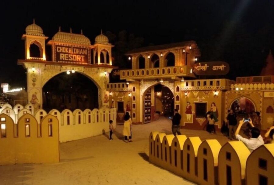 Jaipur Evening Tour Chokhi Dhani village culture with dinner - Price and Value: What $36 Covers in Jaipur