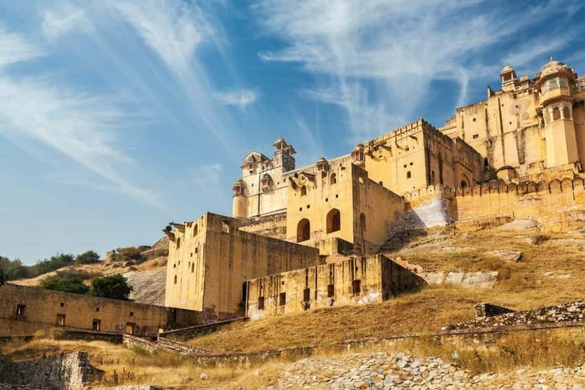 Jaipur: Explore Amber, Jaigarh & Nahargarh Fort with Sunset - Key highlights to look forward to