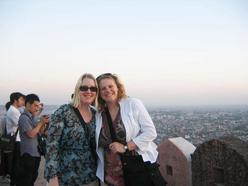 Jaipur: Explore Amber, Jaigarh & Nahargarh Fort with Sunset - Price and what you actually get for around $12