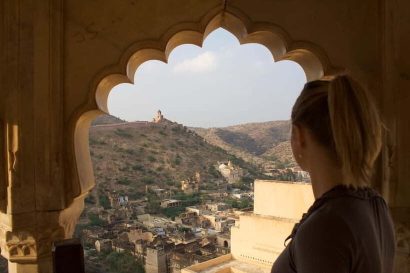 Jaipur: Explore Amber, Jaigarh & Nahargarh Fort with Sunset - How the fort circuit is timed for the best payoff